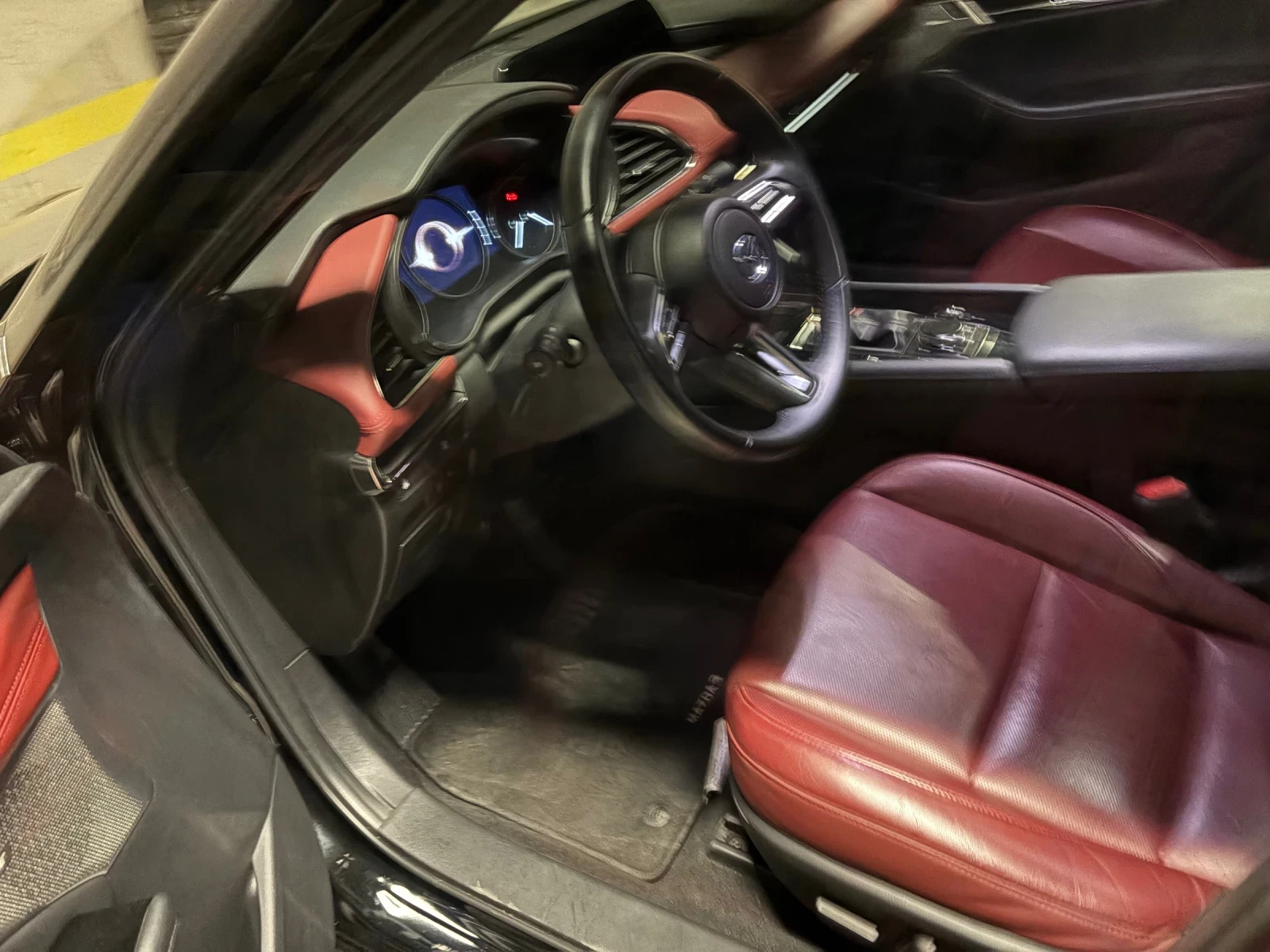 Mazda 3 Mazda 3 2.5 Skyactive - изображение 10