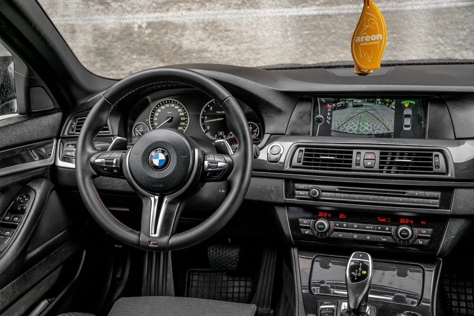 BMW 530 F10/ M-Performance/ X-Drive/ 8 ZF/ Akrapovic/ Navi | Mobile.bg — изображение 9