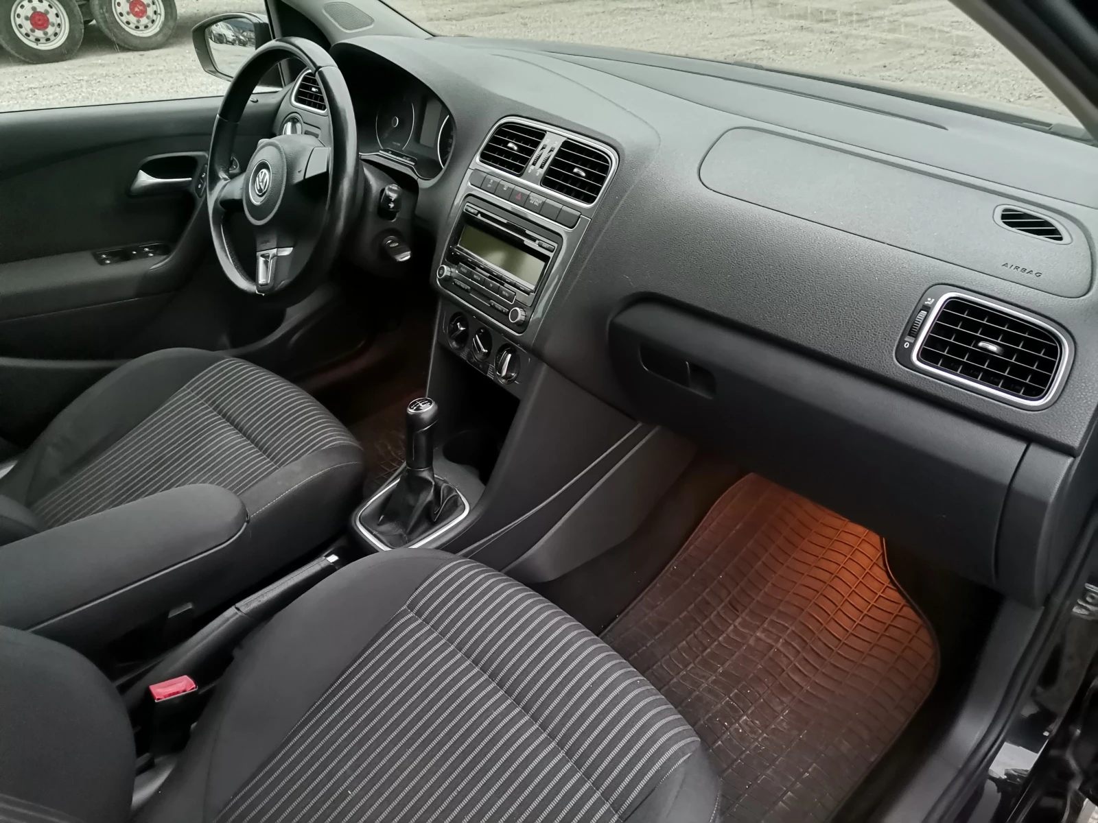 VW Polo 1.6 TDI 105. | Mobile.bg   16