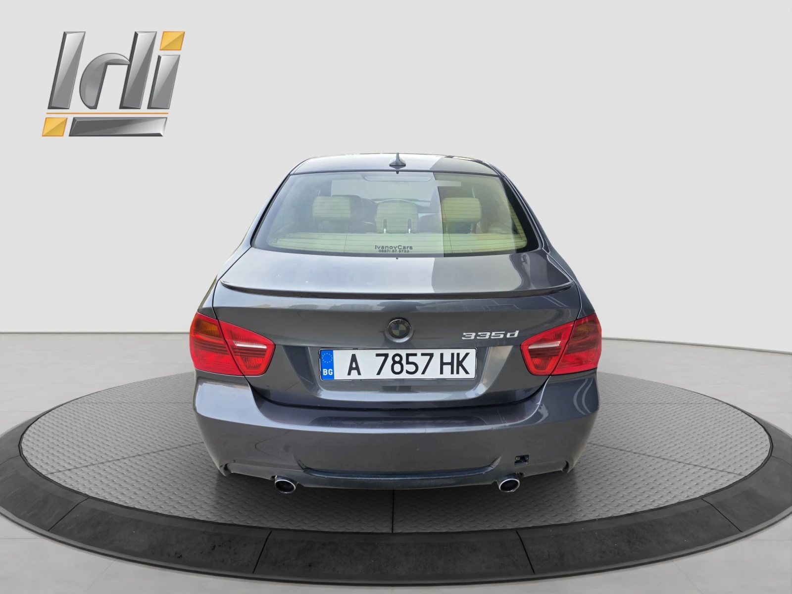 BMW 335 M-Performance - изображение 5