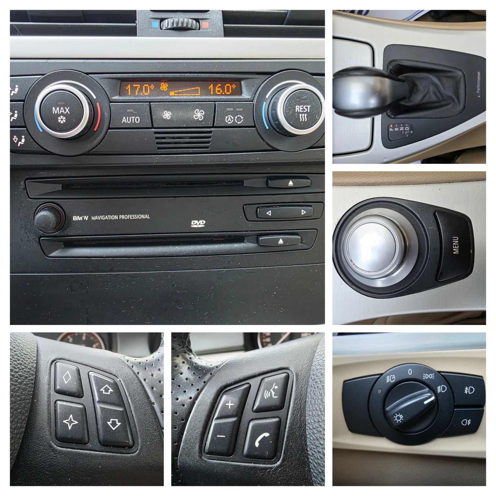 BMW 335 M-Performance | Mobile.bg   13