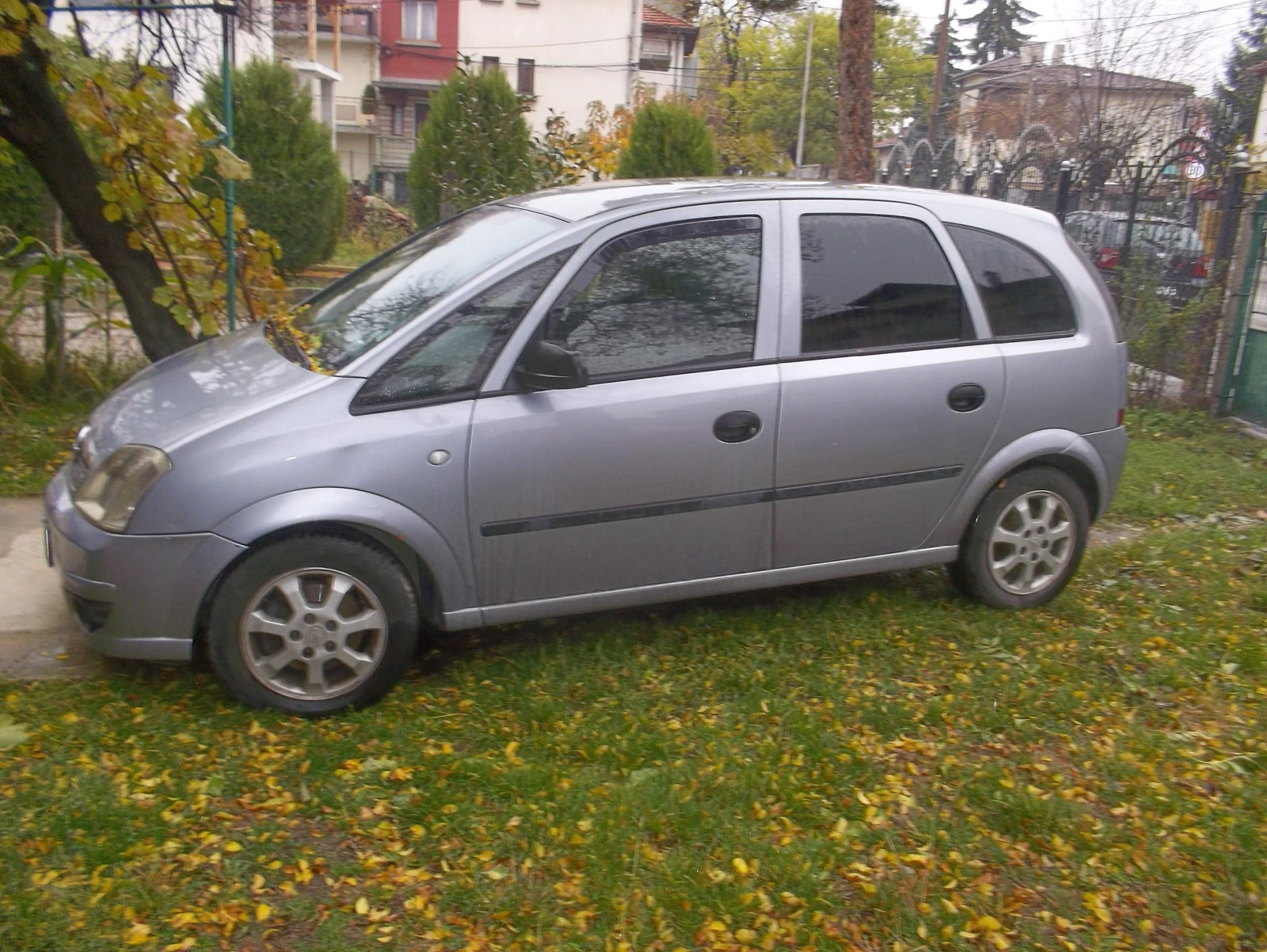 Opel Meriva | Mobile.bg   1