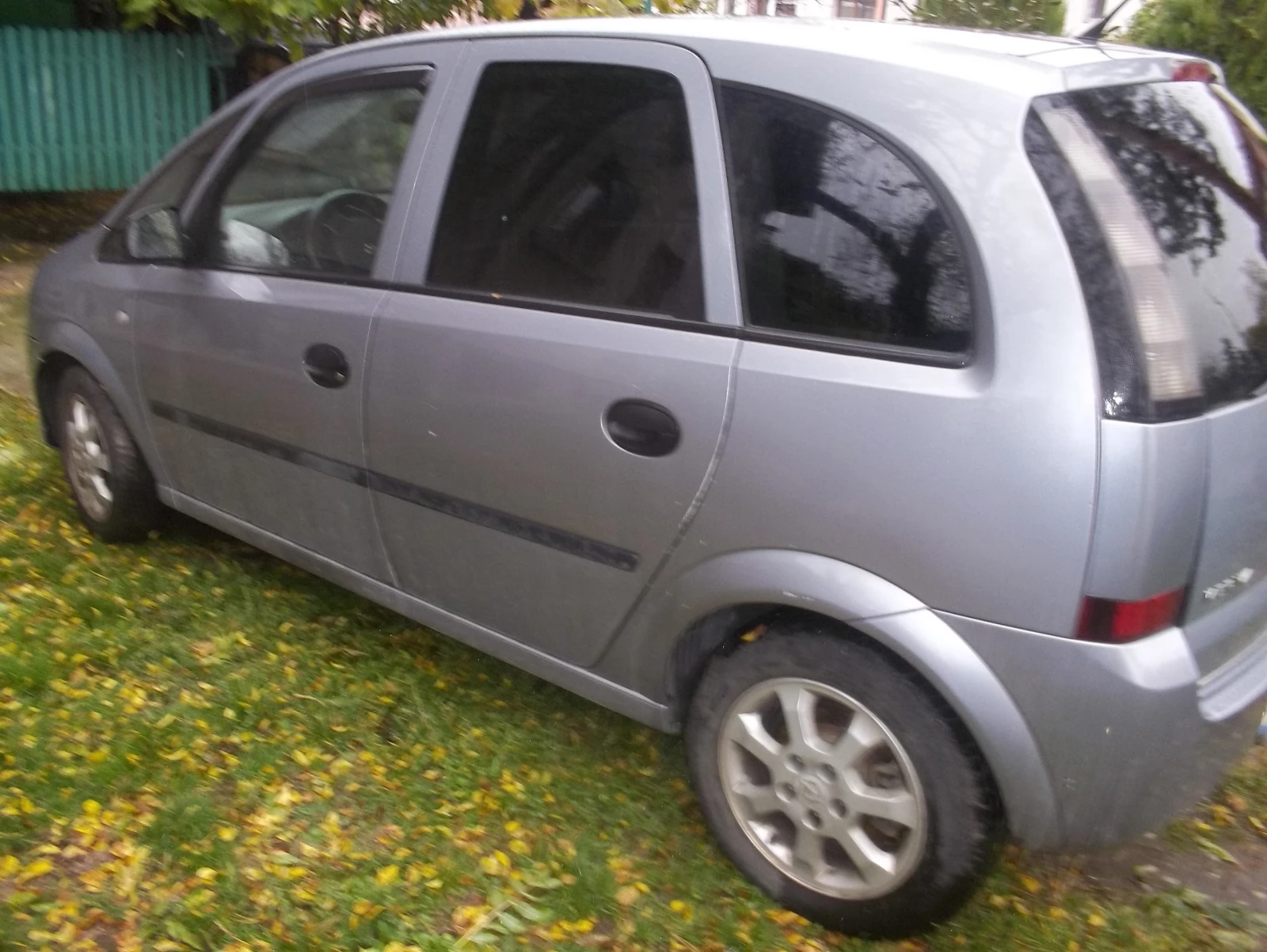 Opel Meriva | Mobile.bg   2