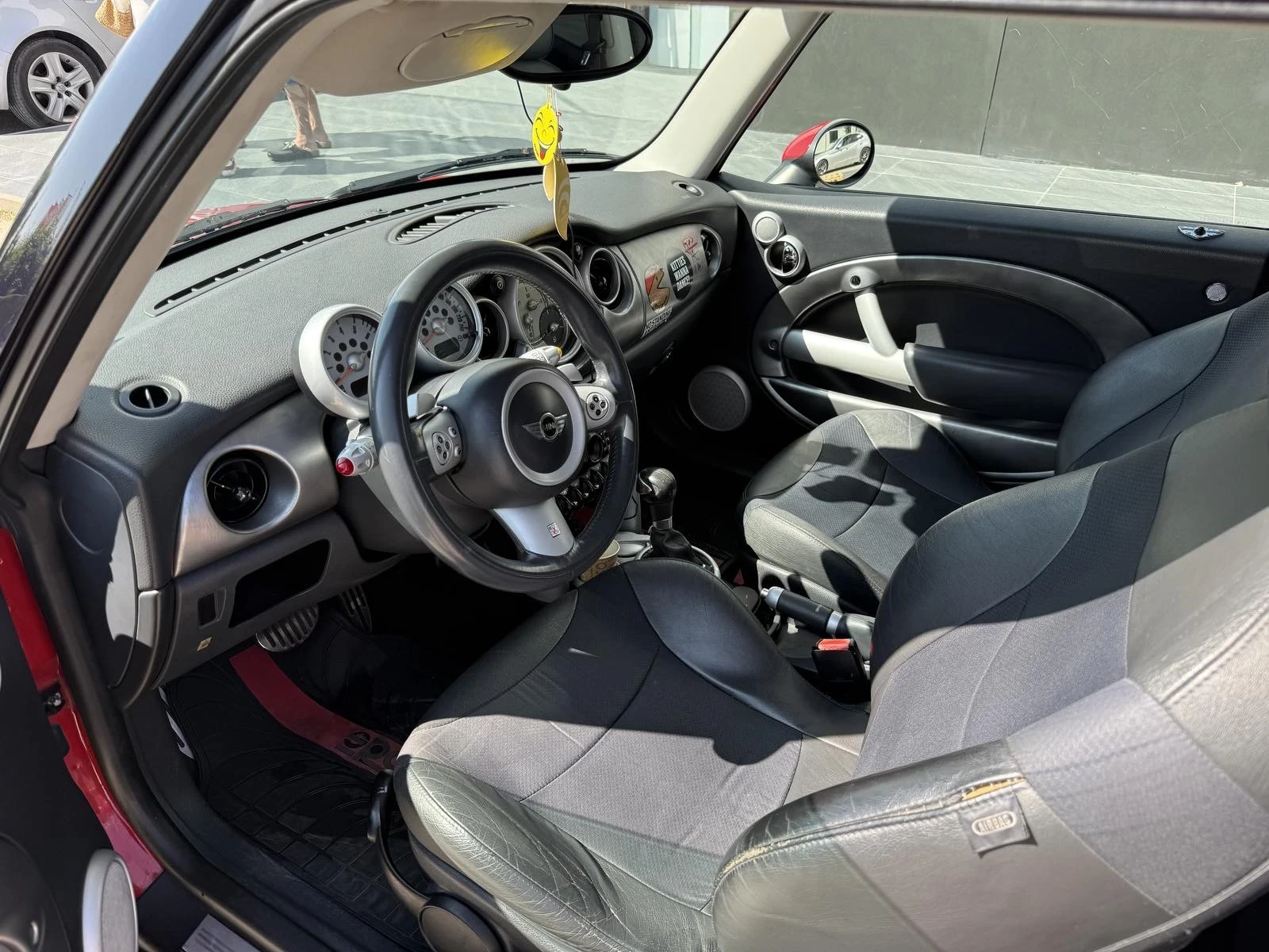 Mini Cooper s  - изображение 4