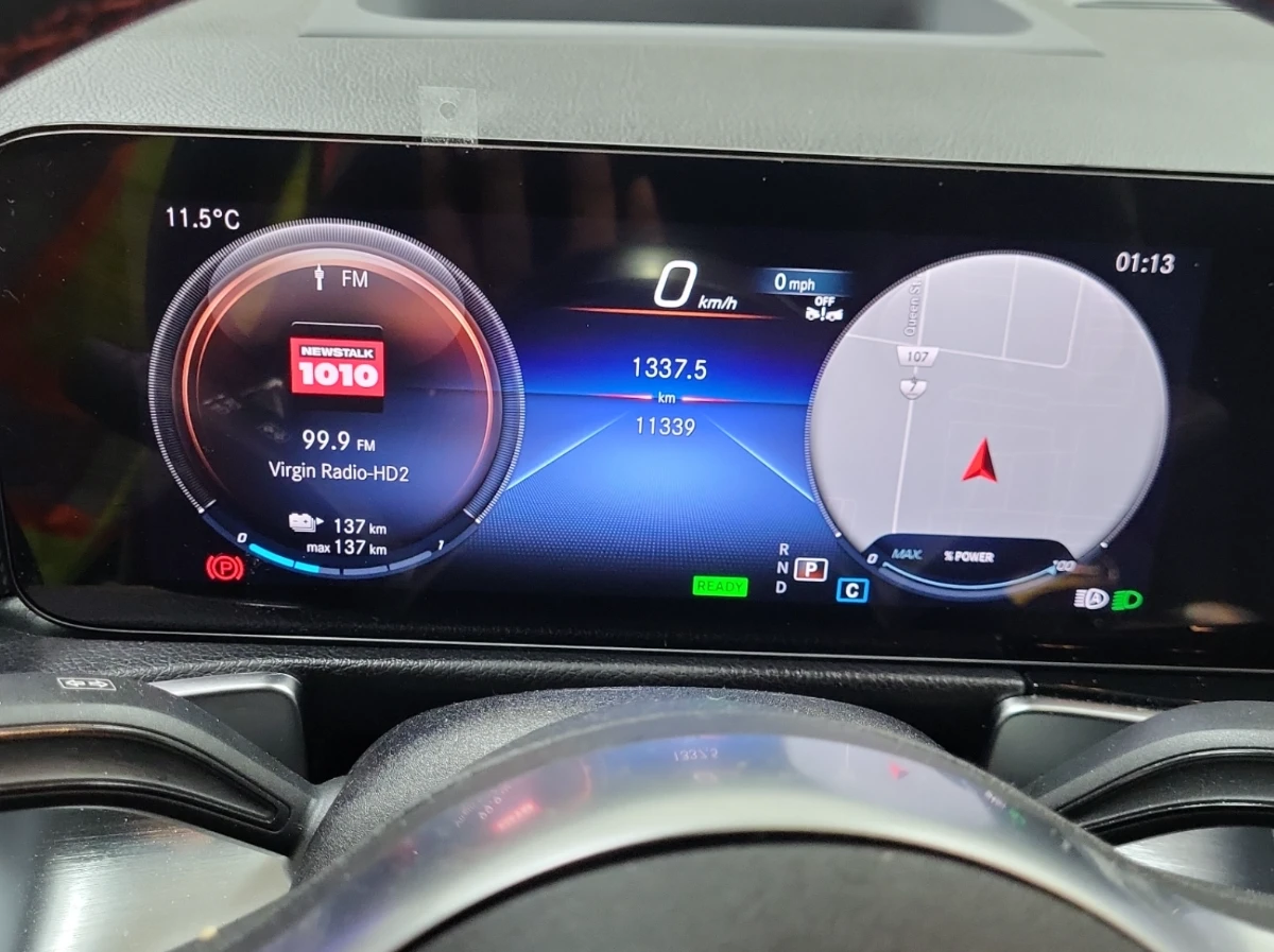 Mercedes-Benz EQB 2023 Mercedes-Benz EQB 350 | Mobile.bg   9