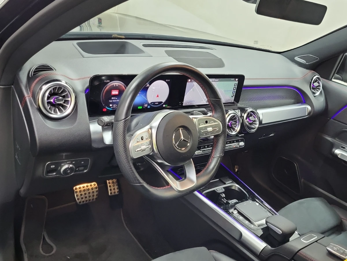 Mercedes-Benz EQB 2023 Mercedes-Benz EQB 350 | Mobile.bg   8