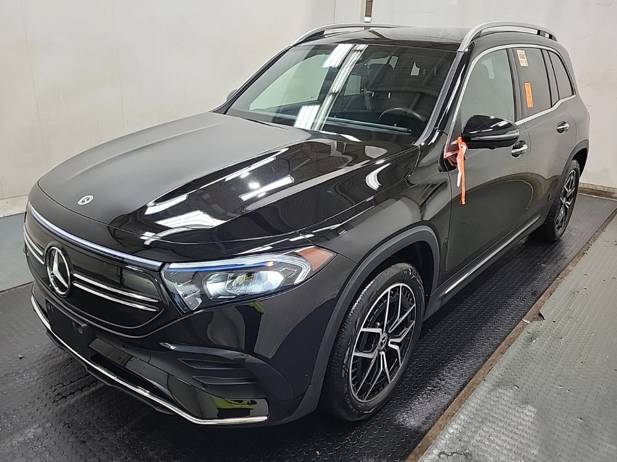 Mercedes-Benz EQB 2023 Mercedes-Benz EQB 350 | Mobile.bg   1