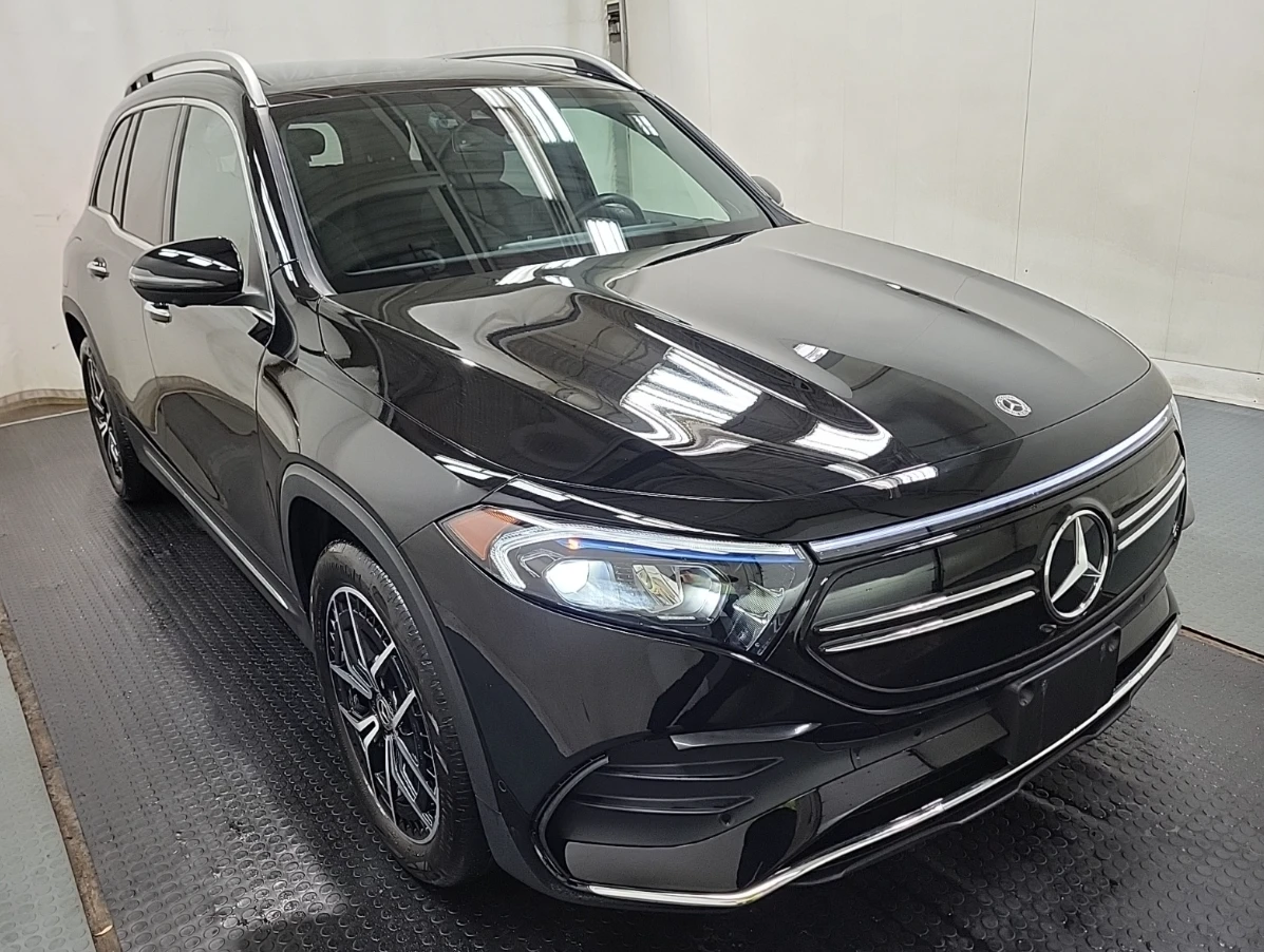 Mercedes-Benz EQB 2023 Mercedes-Benz EQB 350 | Mobile.bg   3