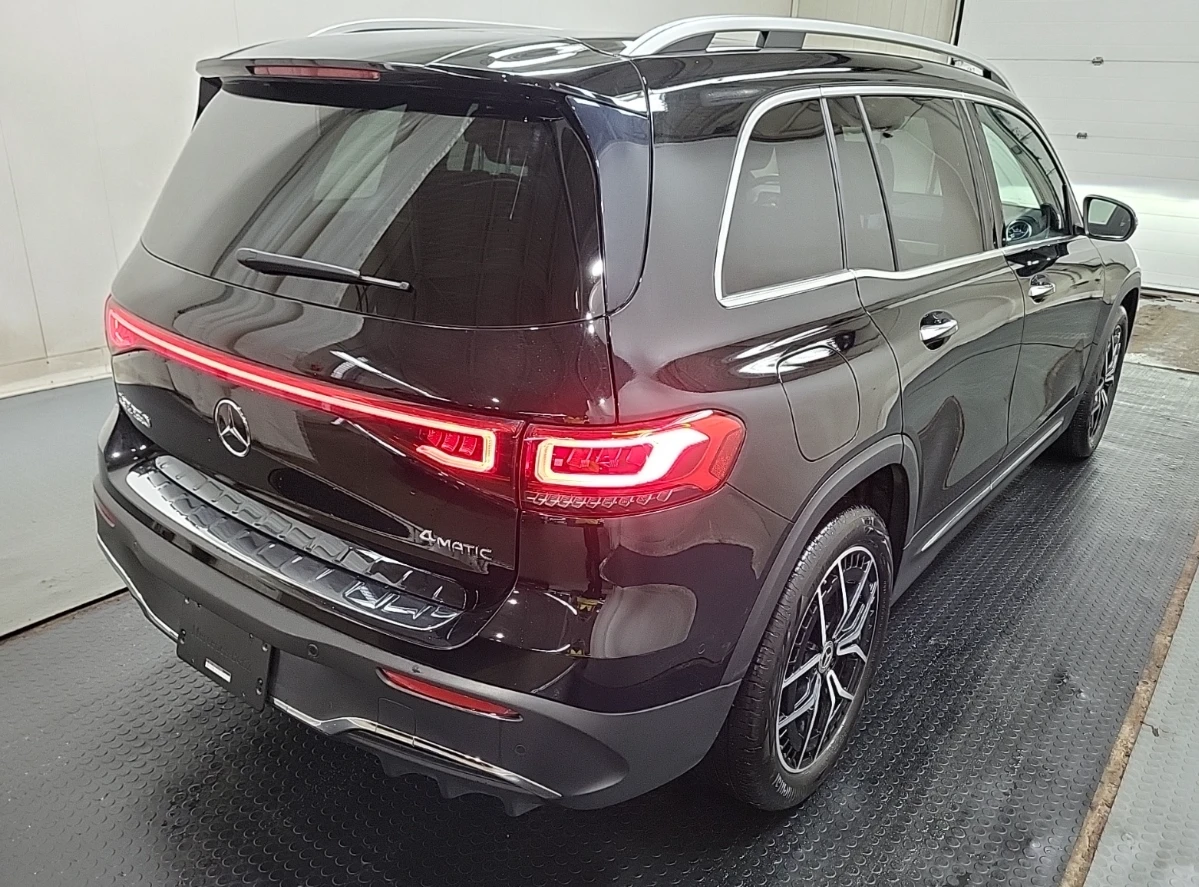 Mercedes-Benz EQB 2023 Mercedes-Benz EQB 350 | Mobile.bg   4