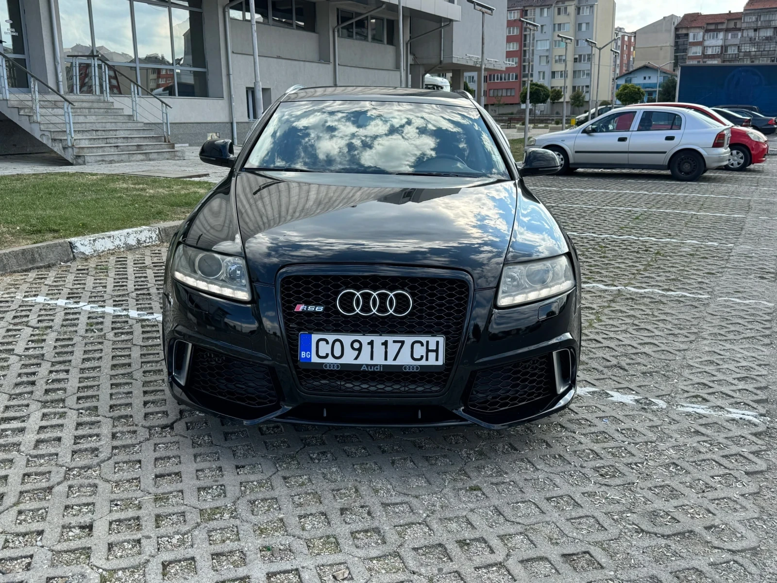 Audi A6 RS6 PACK | Mobile.bg   4