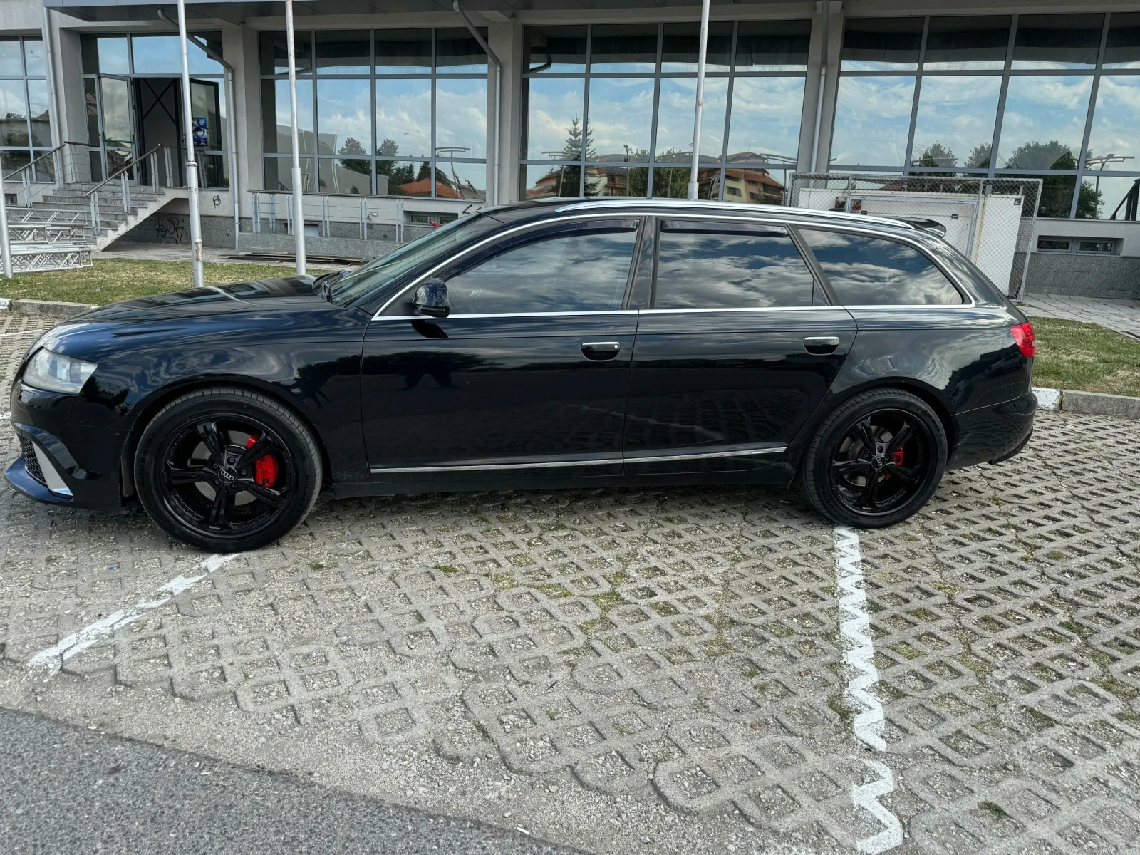 Audi A6 RS6 PACK | Mobile.bg   5