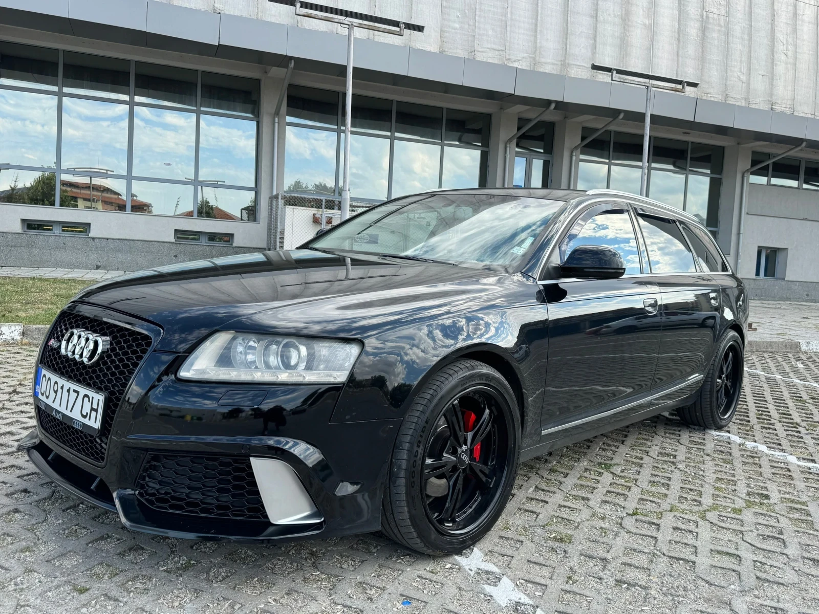 Audi A6 RS6 PACK | Mobile.bg   3