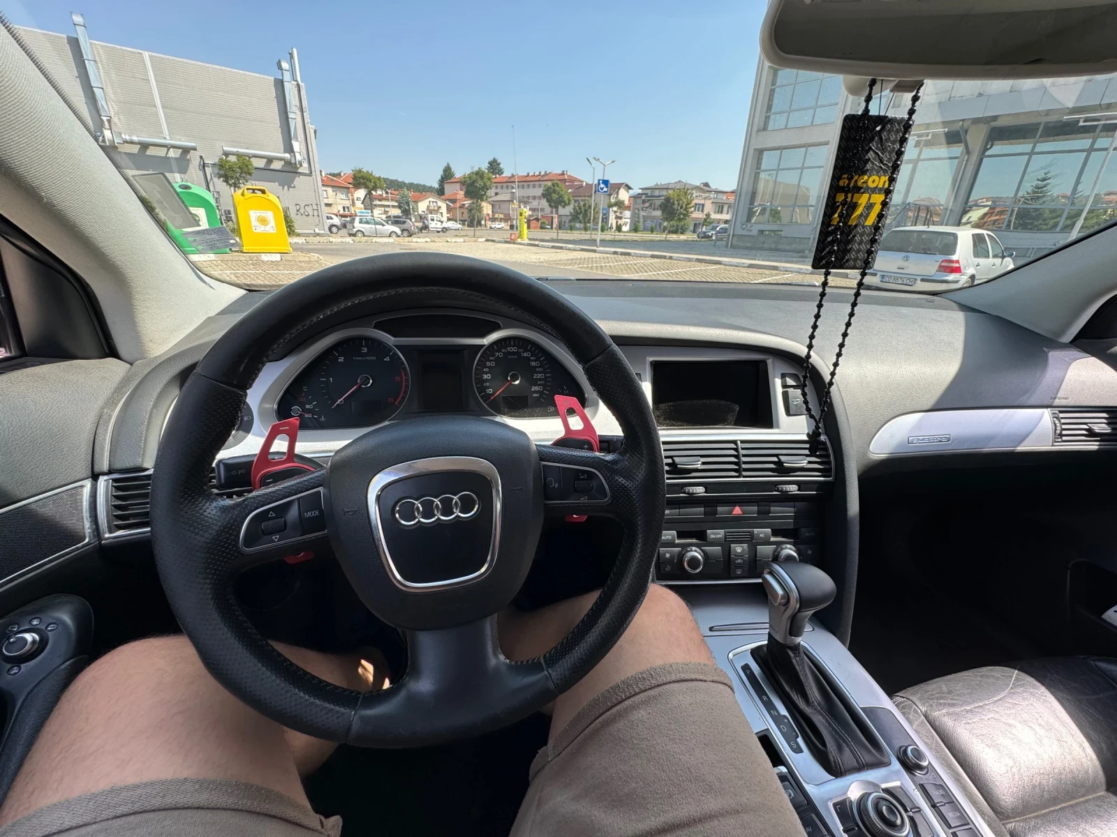 Audi A6 RS6 PACK | Mobile.bg   12