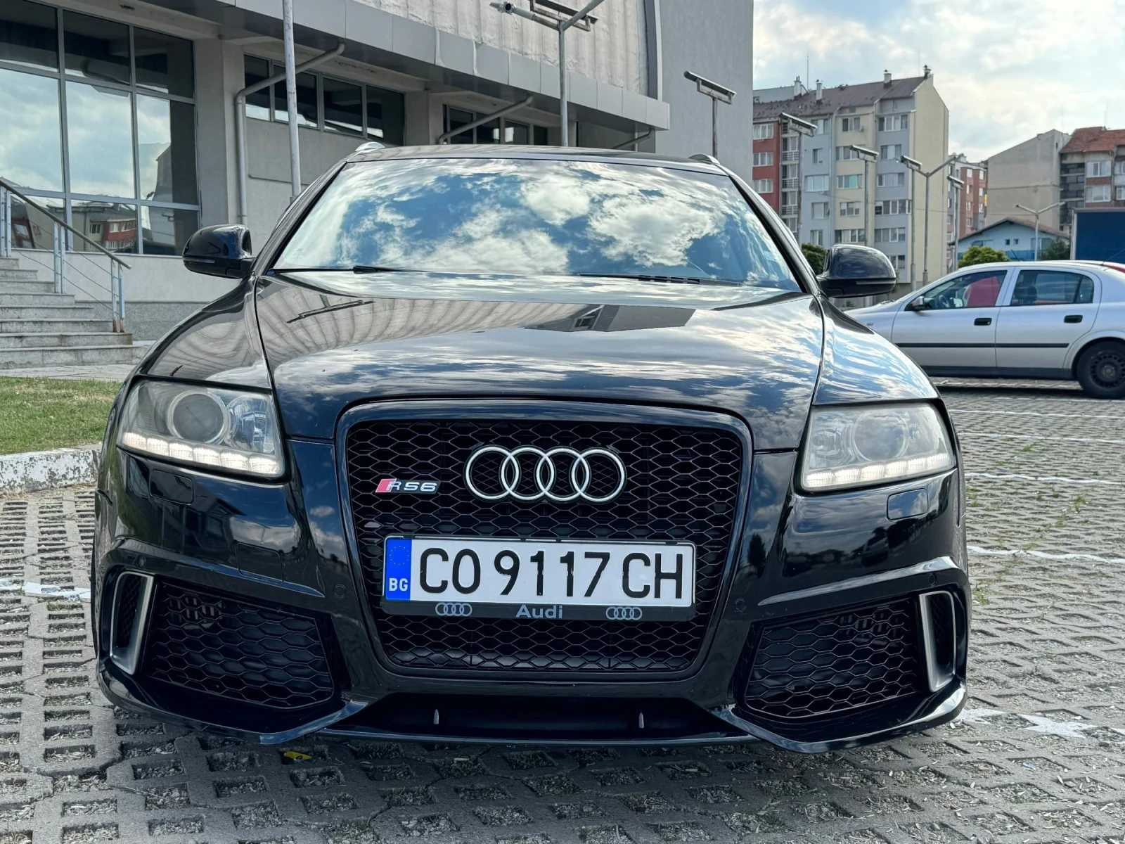 Audi A6 RS6 PACK | Mobile.bg   2