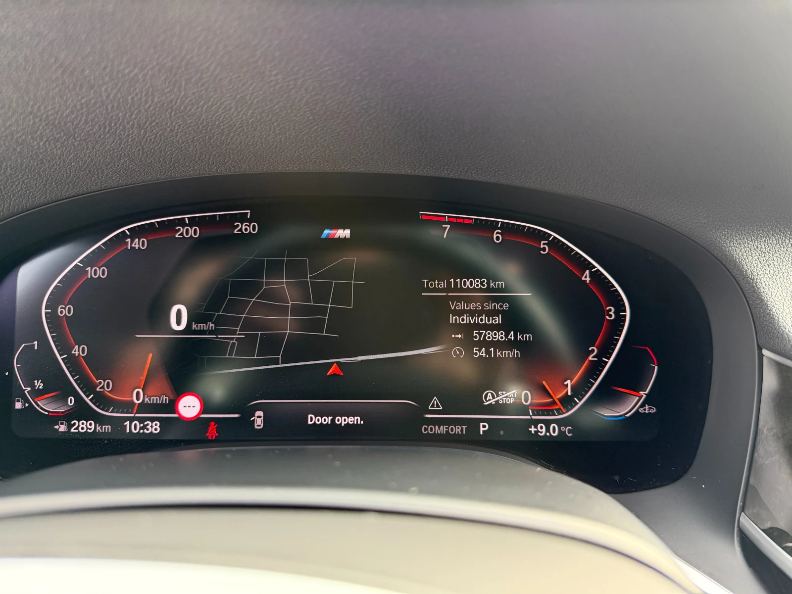 BMW 740 M-PACK HEAD-UP SOFT CLOSE | Mobile.bg   8