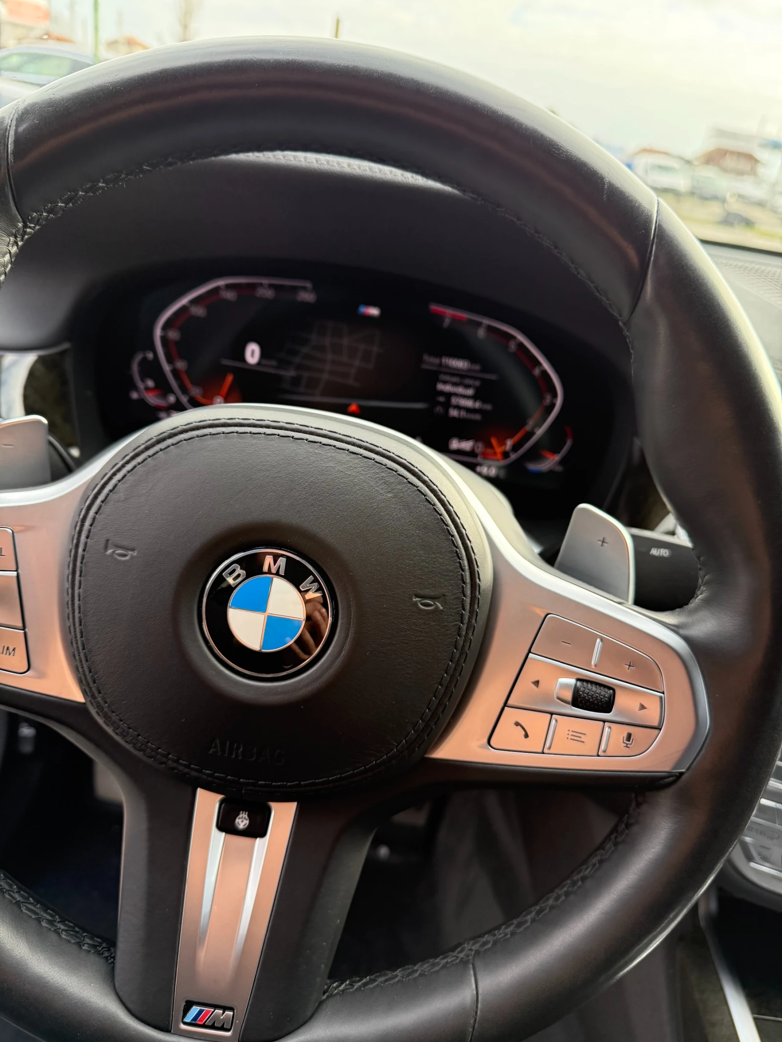 BMW 740 M-PACK HEAD-UP SOFT CLOSE | Mobile.bg   10