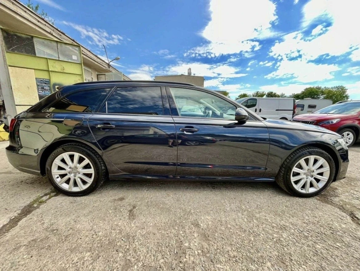 Audi A6 3.0TDI Quattro/Face/панорама/подгрев - изображение 5