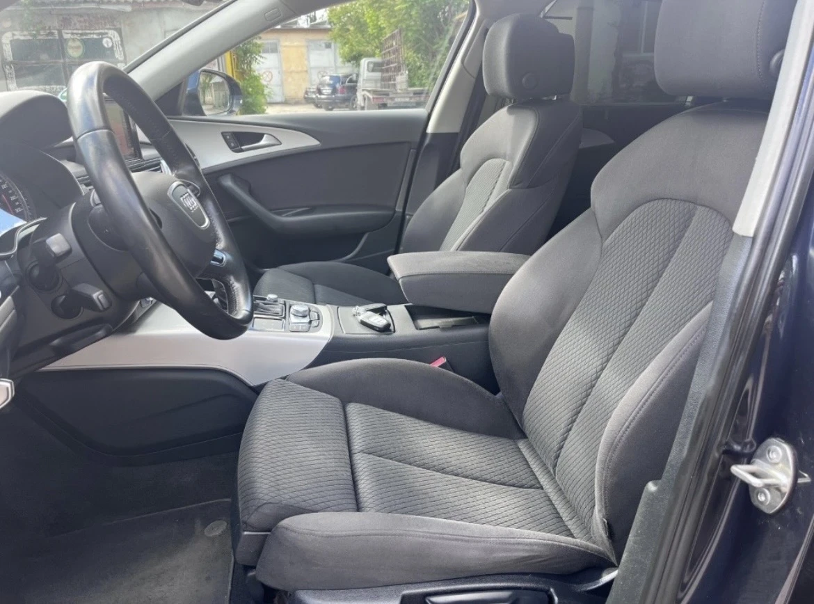 Audi A6 3.0TDI Quattro/Face/панорама/подгрев - изображение 8