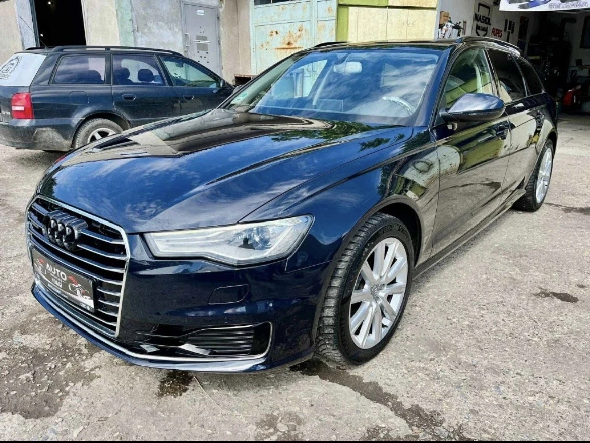 Audi A6 3.0TDI Quattro/Face/панорама/подгрев - изображение 3