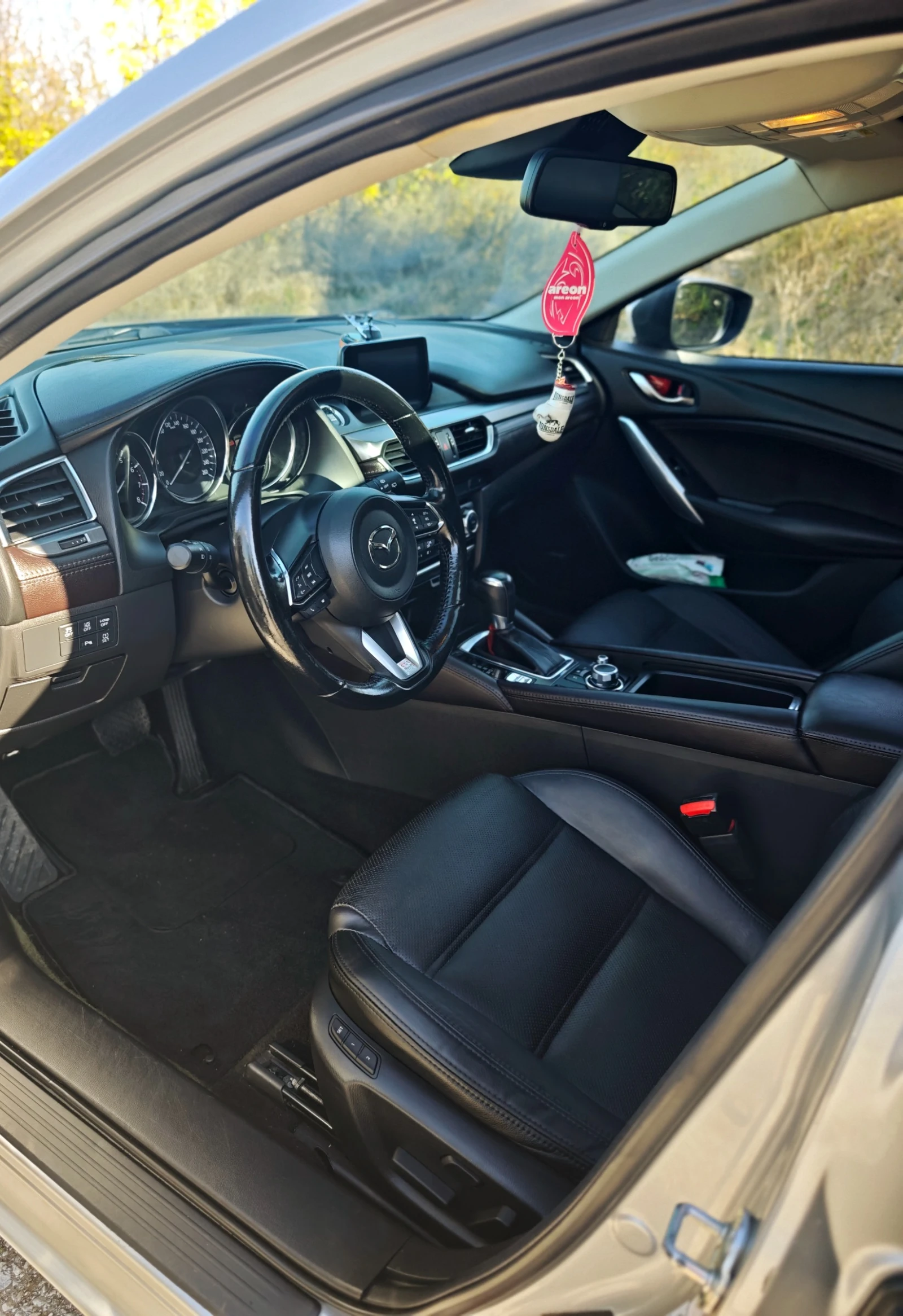 Mazda 6 2.5/Revolution/Nakama | Mobile.bg � ����������� 11