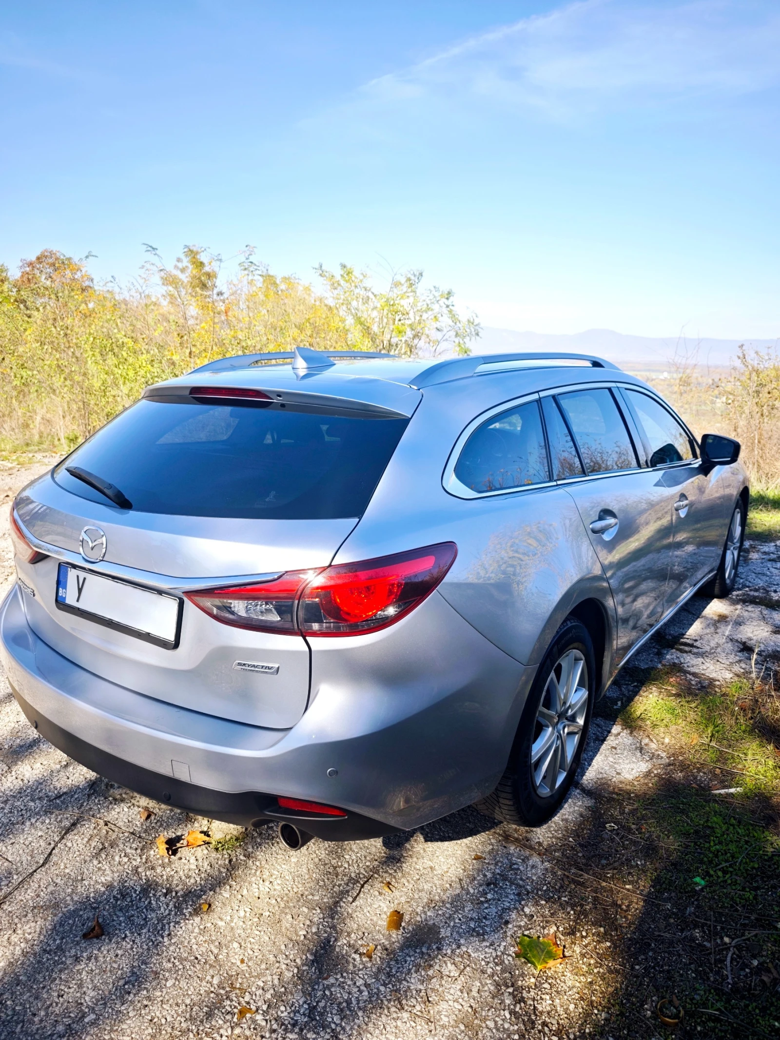 Mazda 6 2.5/Revolution/Nakama | Mobile.bg � ����������� 8