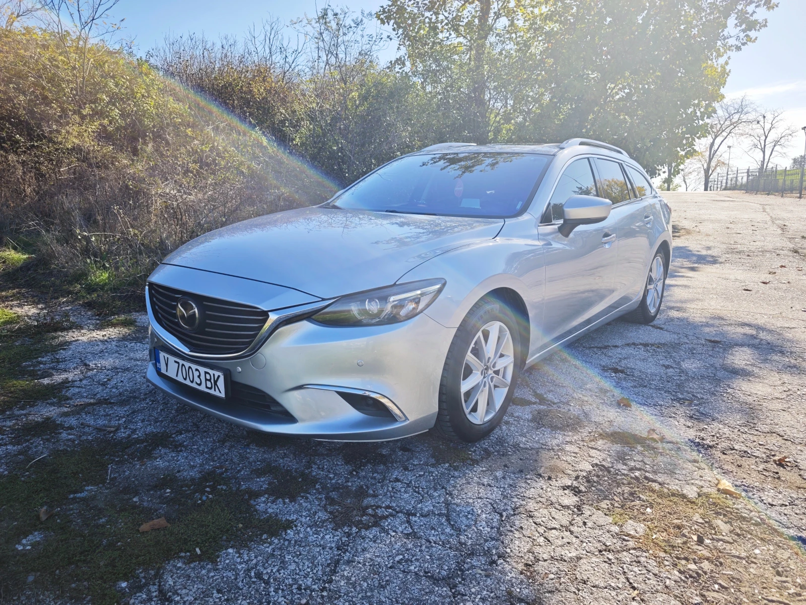 Mazda 6 2.5/Revolution/Nakama | Mobile.bg � ����������� 7