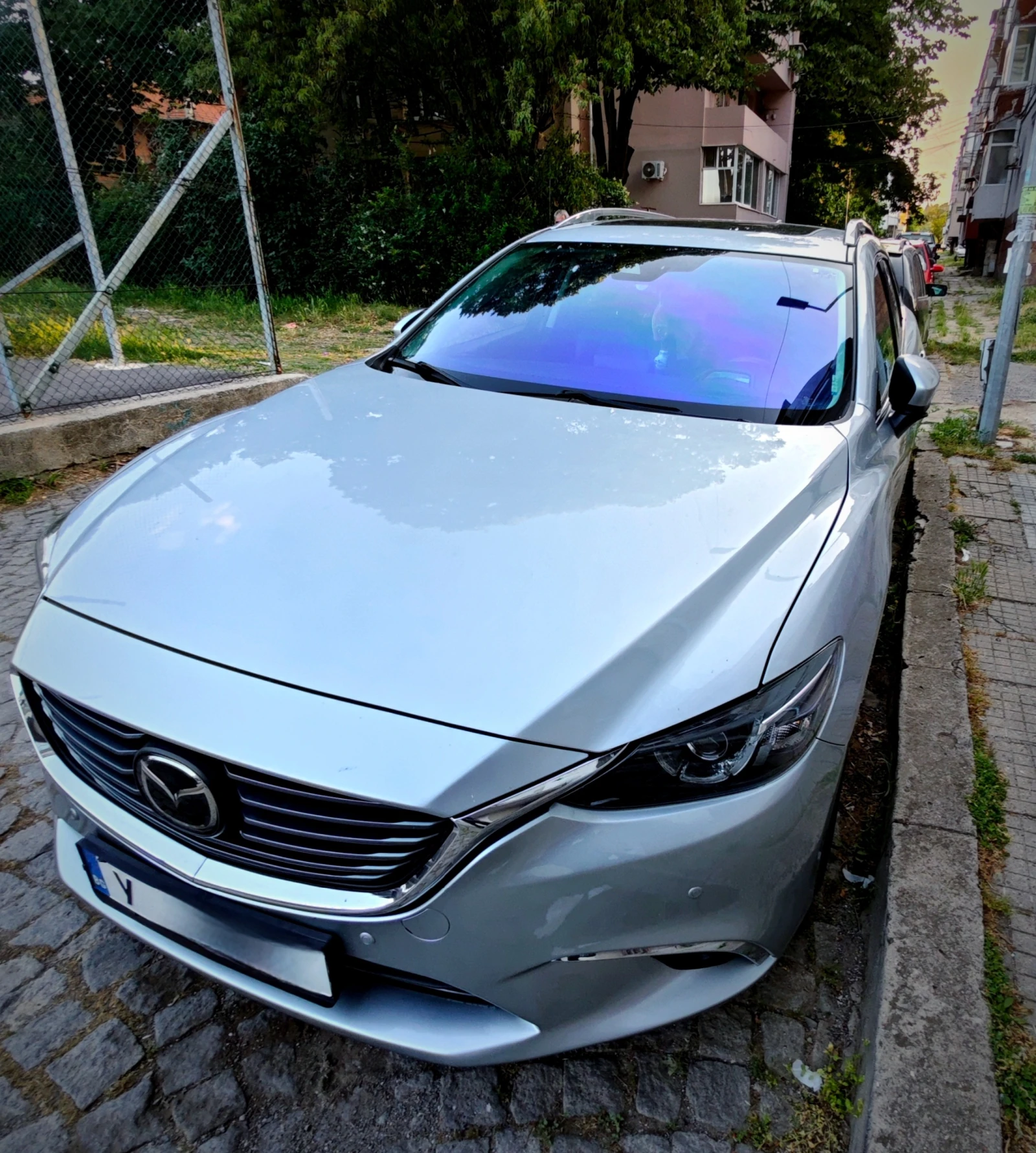 Mazda 6 2.5/Revolution/Nakama | Mobile.bg � ����������� 4