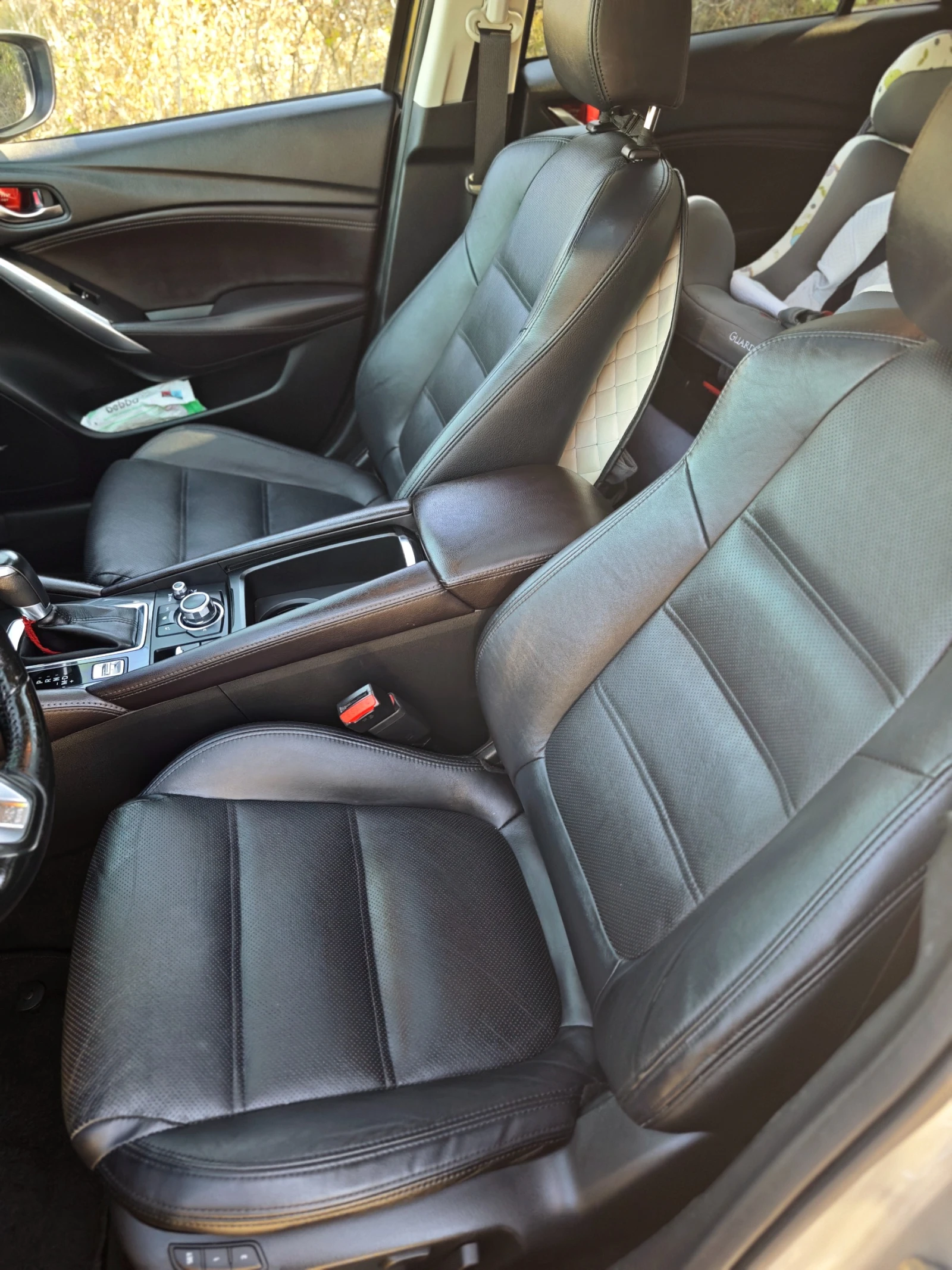 Mazda 6 2.5/Revolution/Nakama | Mobile.bg � ����������� 15