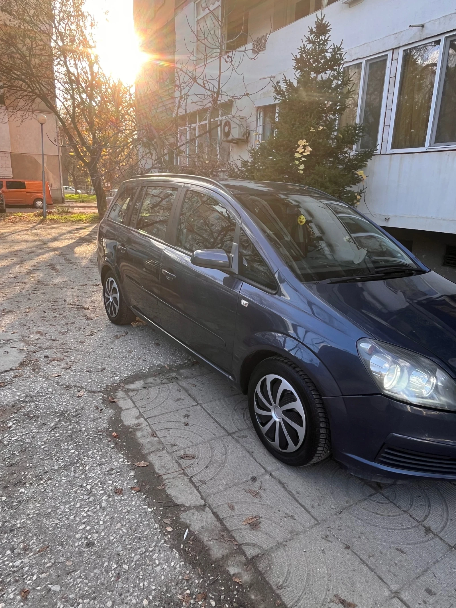 Opel Zafira | Mobile.bg � ����������� 3