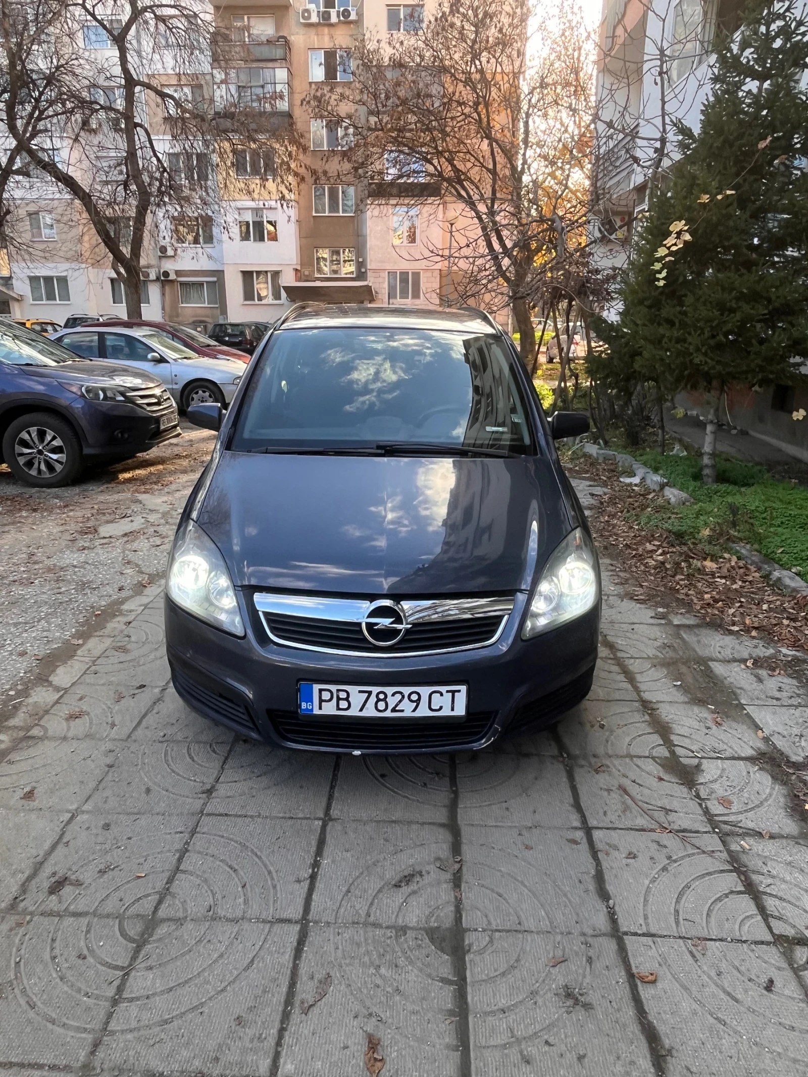Opel Zafira | Mobile.bg � ����������� 1