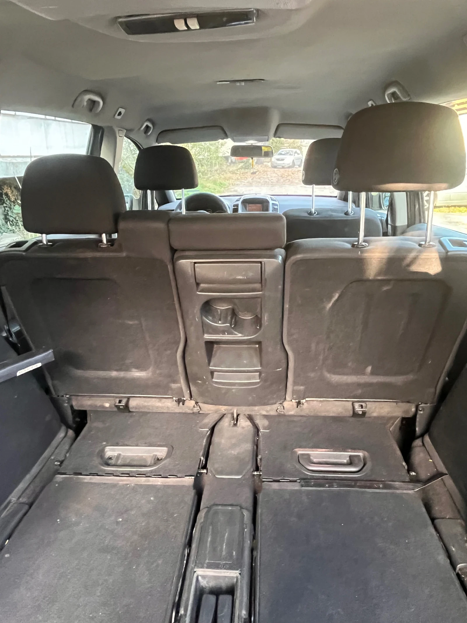 Opel Zafira | Mobile.bg � ����������� 5