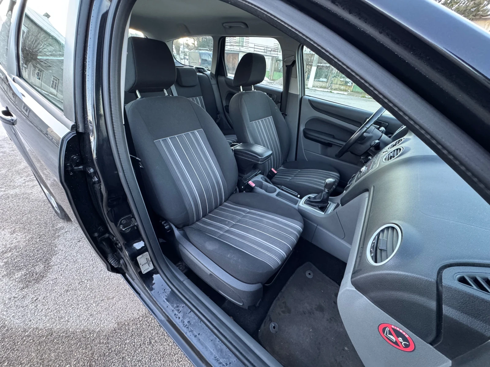 Ford Focus * 1.6Hdi 90��*  | Mobile.bg � ����������� 11