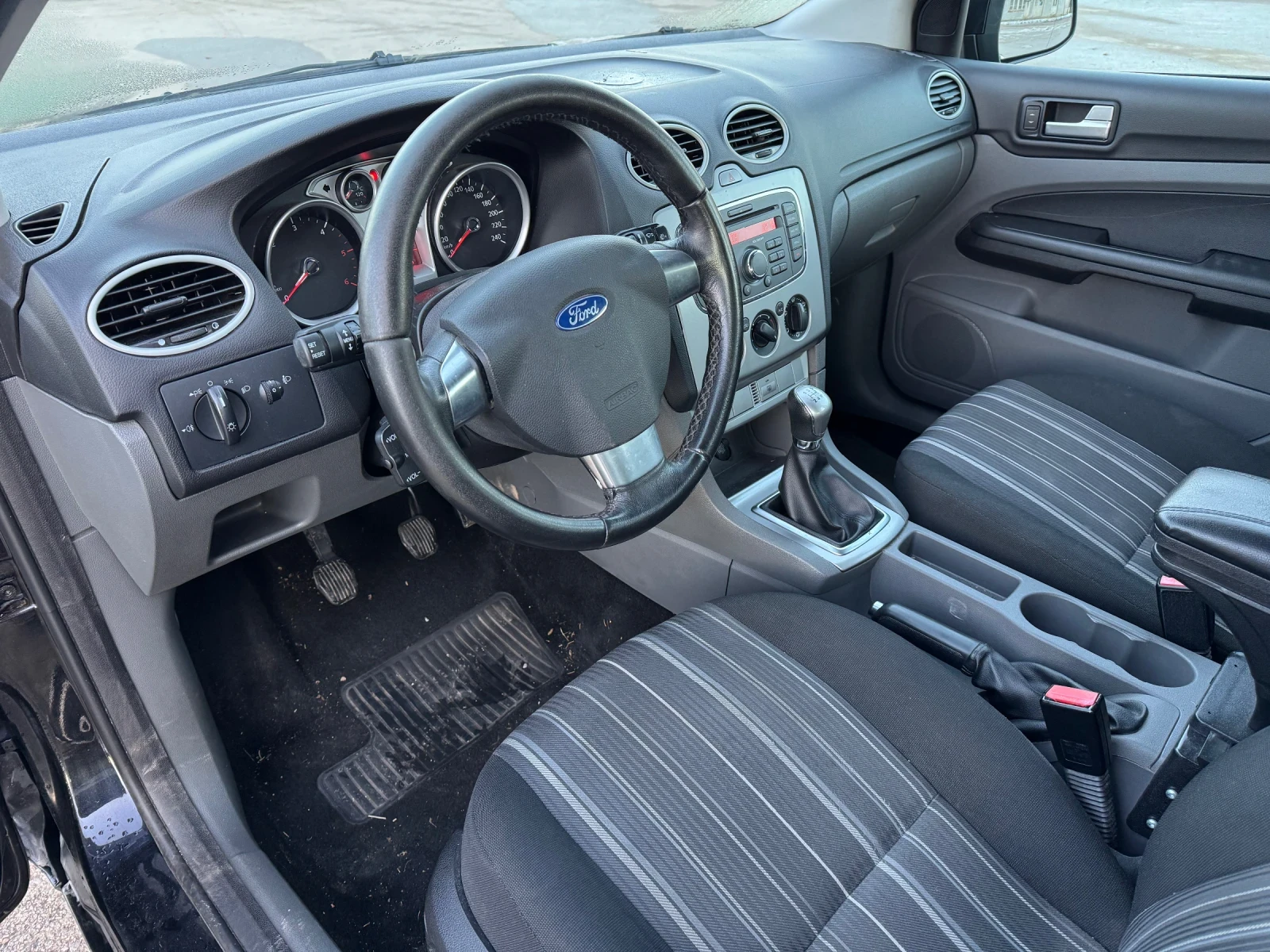Ford Focus * 1.6Hdi 90кс*  - изображение 8