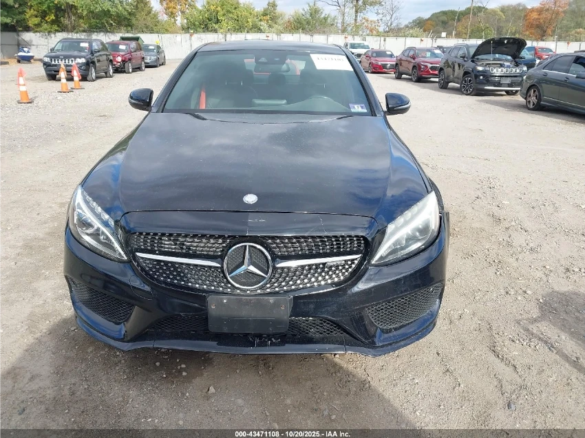 Mercedes-Benz C 43 AMG 4MATIC* BURMESTER* AMBIENT* ������� | Mobile.bg � ����������� 3