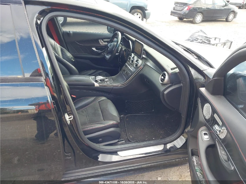 Mercedes-Benz C 43 AMG 4MATIC* BURMESTER* AMBIENT* ������� | Mobile.bg � ����������� 6