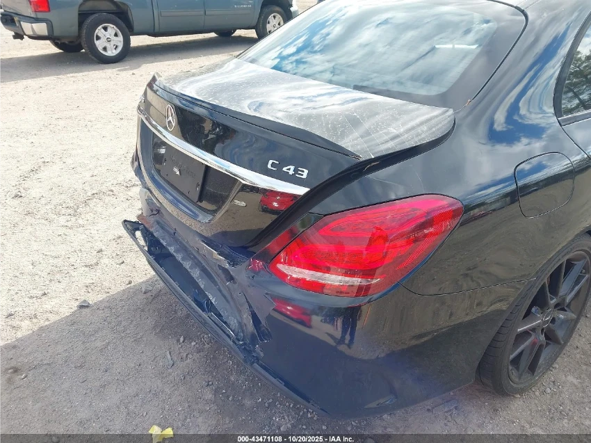 Mercedes-Benz C 43 AMG 4MATIC* BURMESTER* AMBIENT* ������� | Mobile.bg � ����������� 14