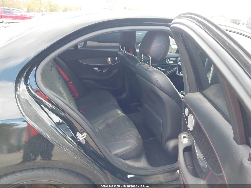 Mercedes-Benz C 43 AMG 4MATIC* BURMESTER* AMBIENT* ������� | Mobile.bg � ����������� 9