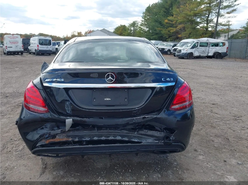 Mercedes-Benz C 43 AMG 4MATIC* BURMESTER* AMBIENT* ������� | Mobile.bg � ����������� 13