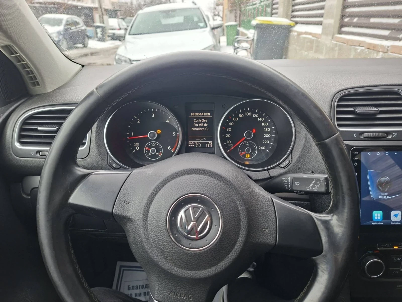 VW Golf  - изображение 8