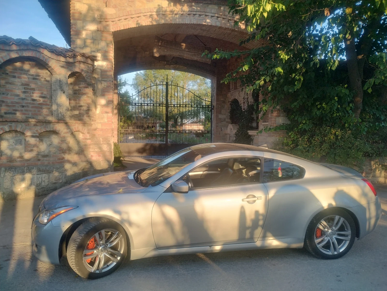 Infiniti G37 G37X AVD | Mobile.bg � ����������� 1