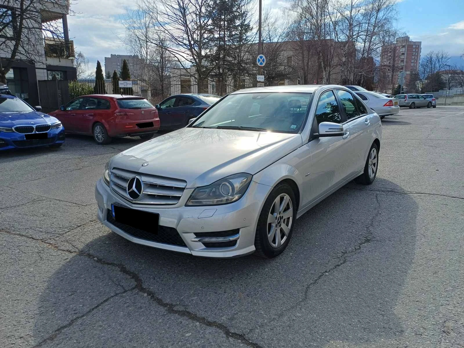 Mercedes-Benz C 200 CDI Facelift | Mobile.bg � ����������� 1