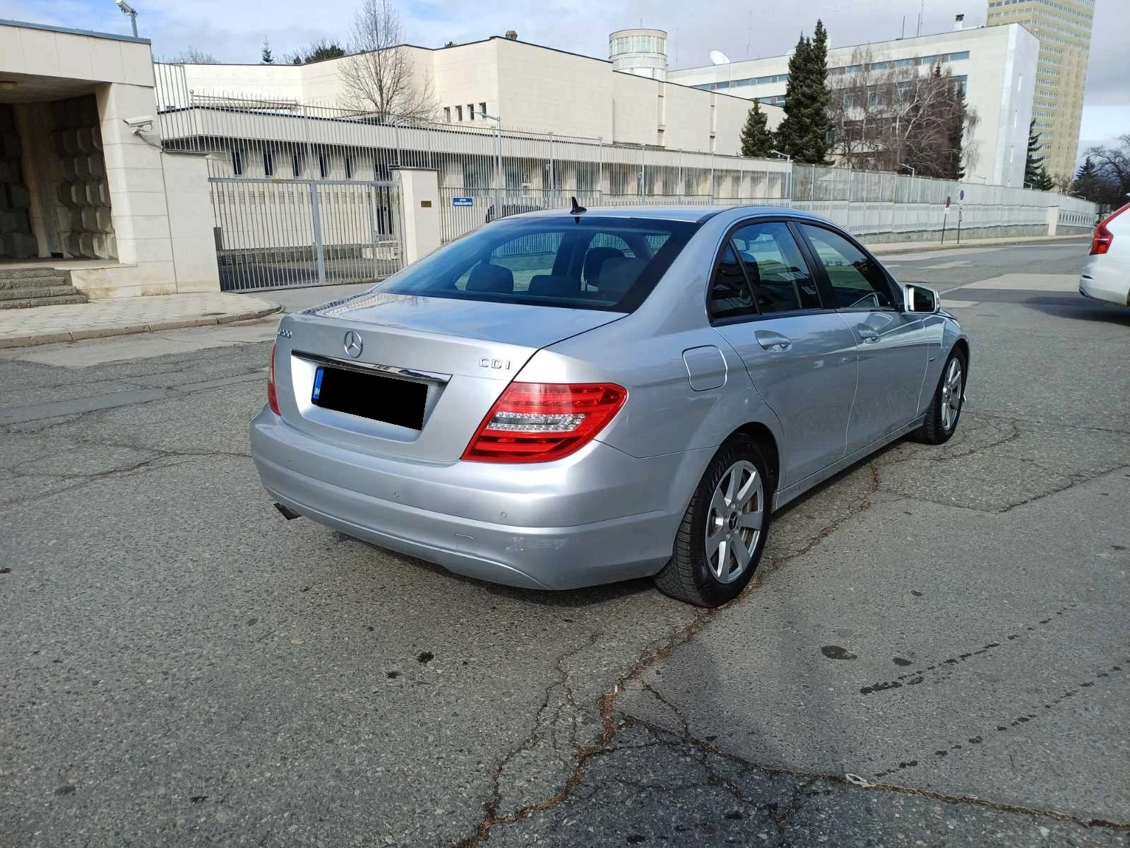 Mercedes-Benz C 200 CDI Facelift | Mobile.bg � ����������� 6