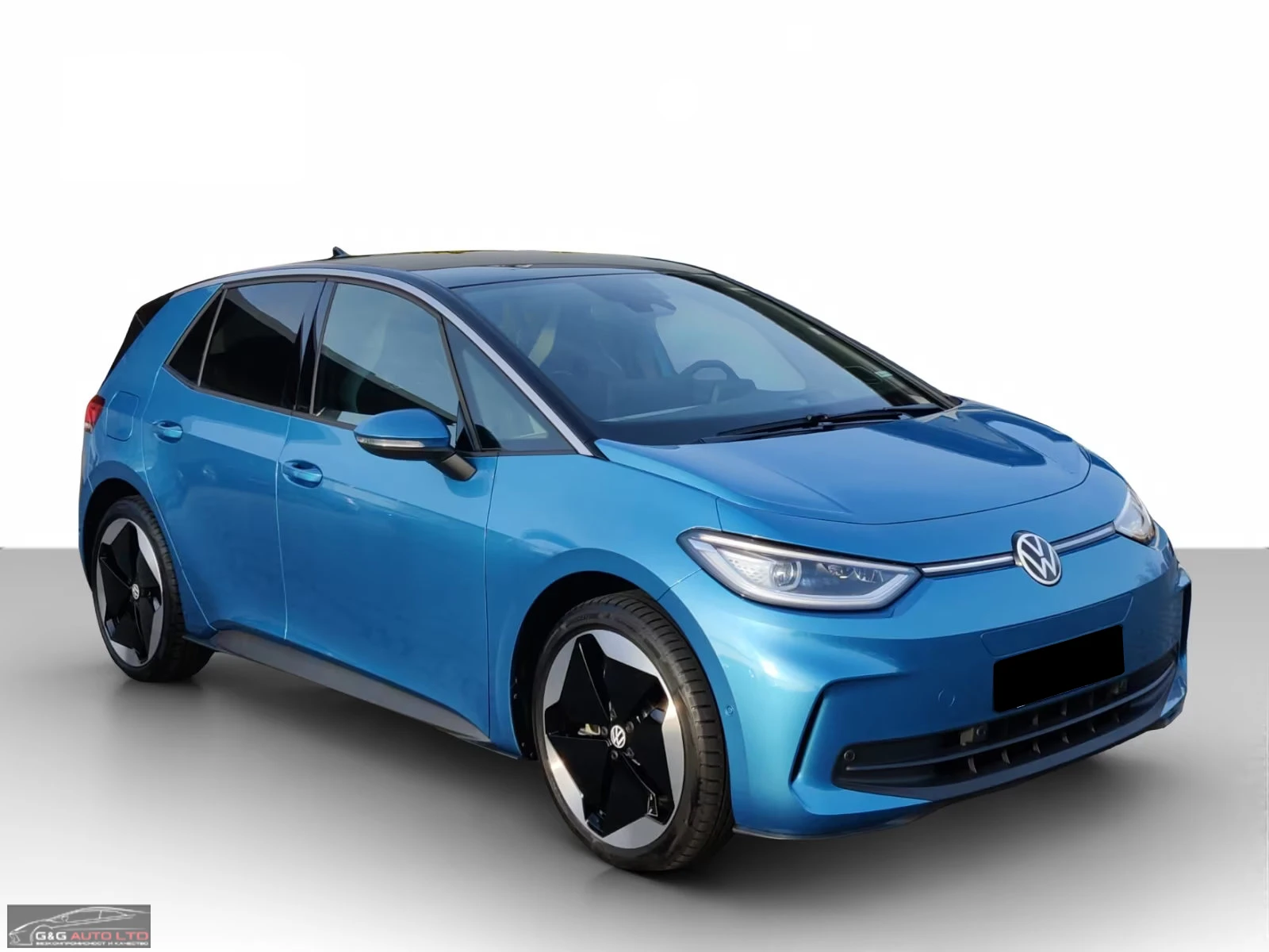 VW ID.3 PRO-S/231HP/MATRIX/PANO/HUD/CAM/H&K/H.PUMP/790g - изображение 5