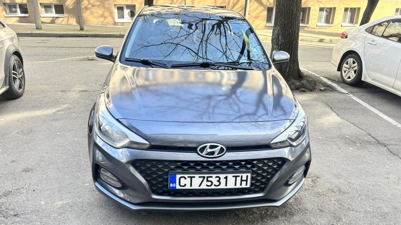 Hyundai I20 | Mobile.bg � ����������� 1