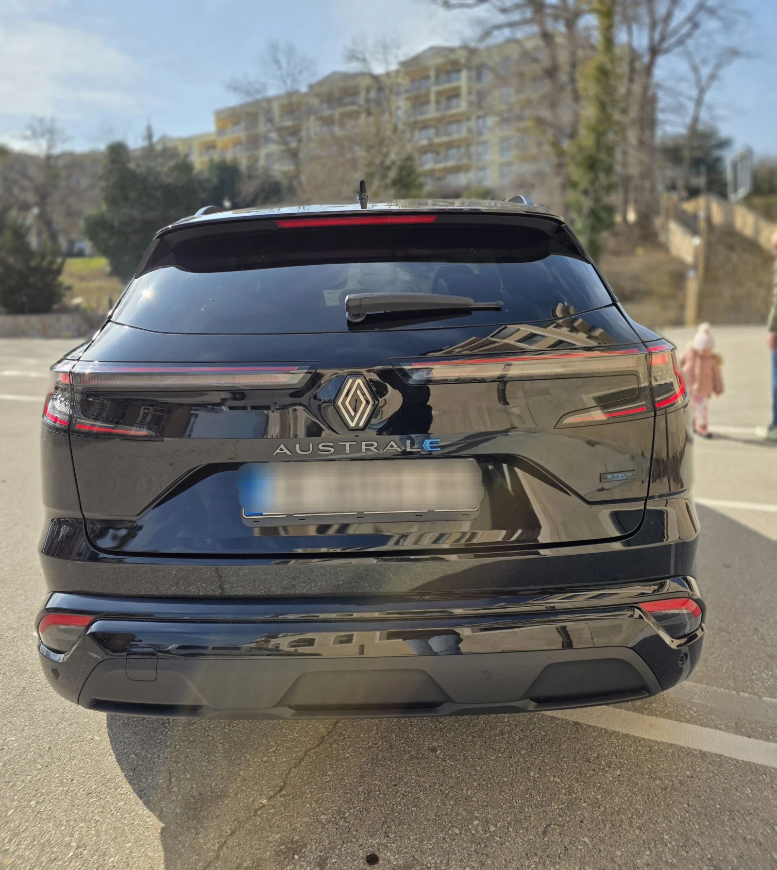 Renault Austral Esprit Alpine Full Hybrid 4Control, снимка 7 - Автомобили и джипове - 53700032