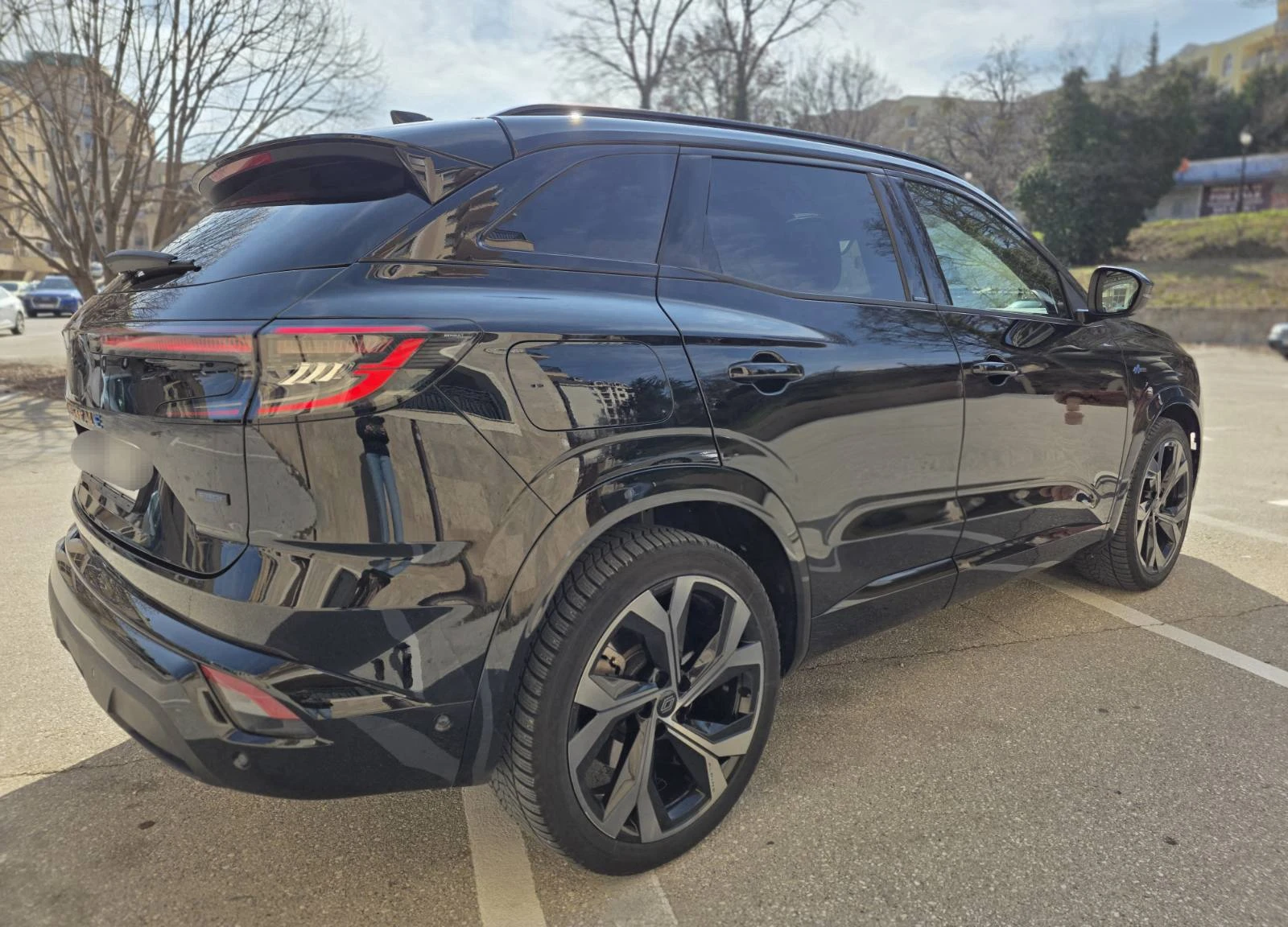 Renault Austral Esprit Alpine 4Control - изображение 5