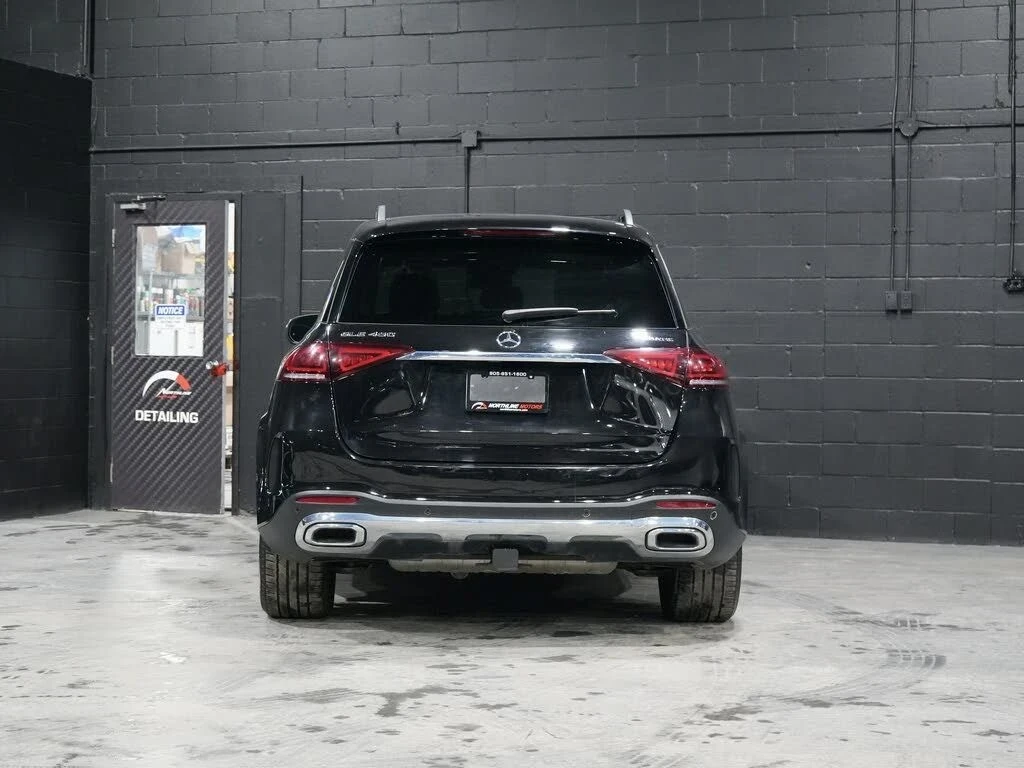 Mercedes-Benz GLE 450  - изображение 4