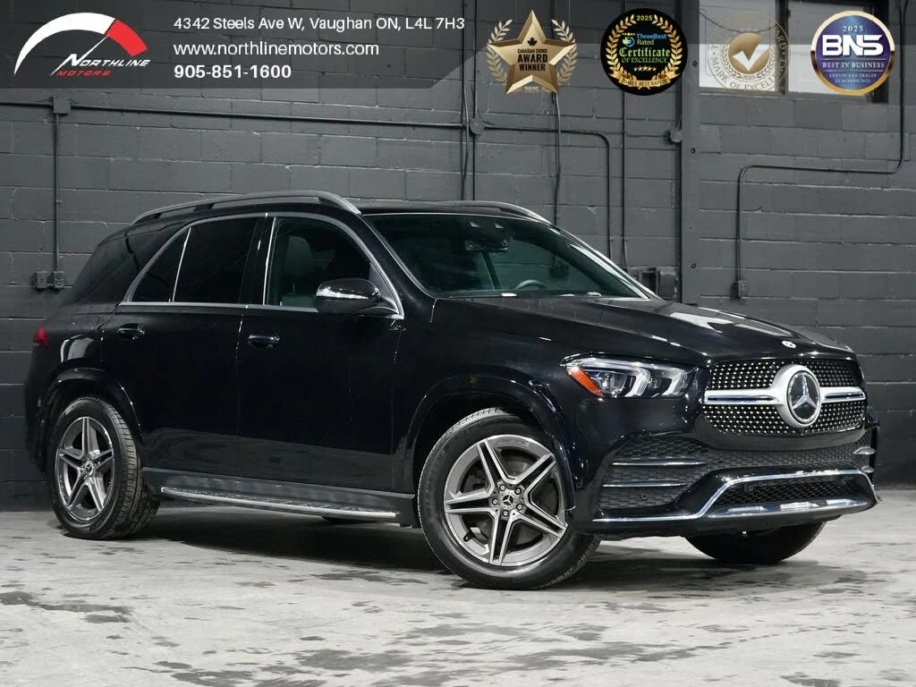 Mercedes-Benz GLE 450