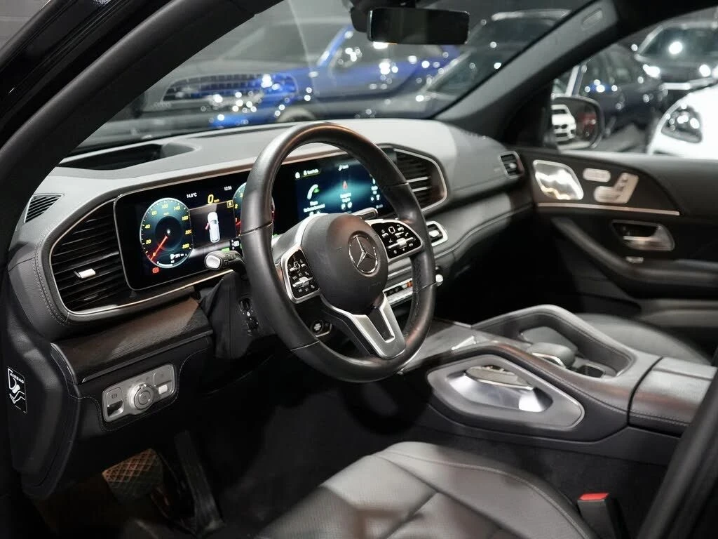 Mercedes-Benz GLE 450  - изображение 6