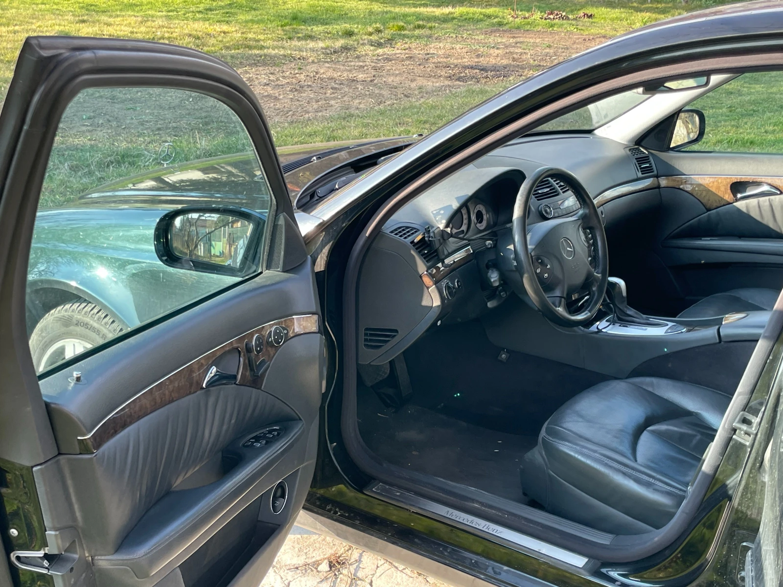 Mercedes-Benz E 320 БЕНЗИН/Газ 4х4 - изображение 6